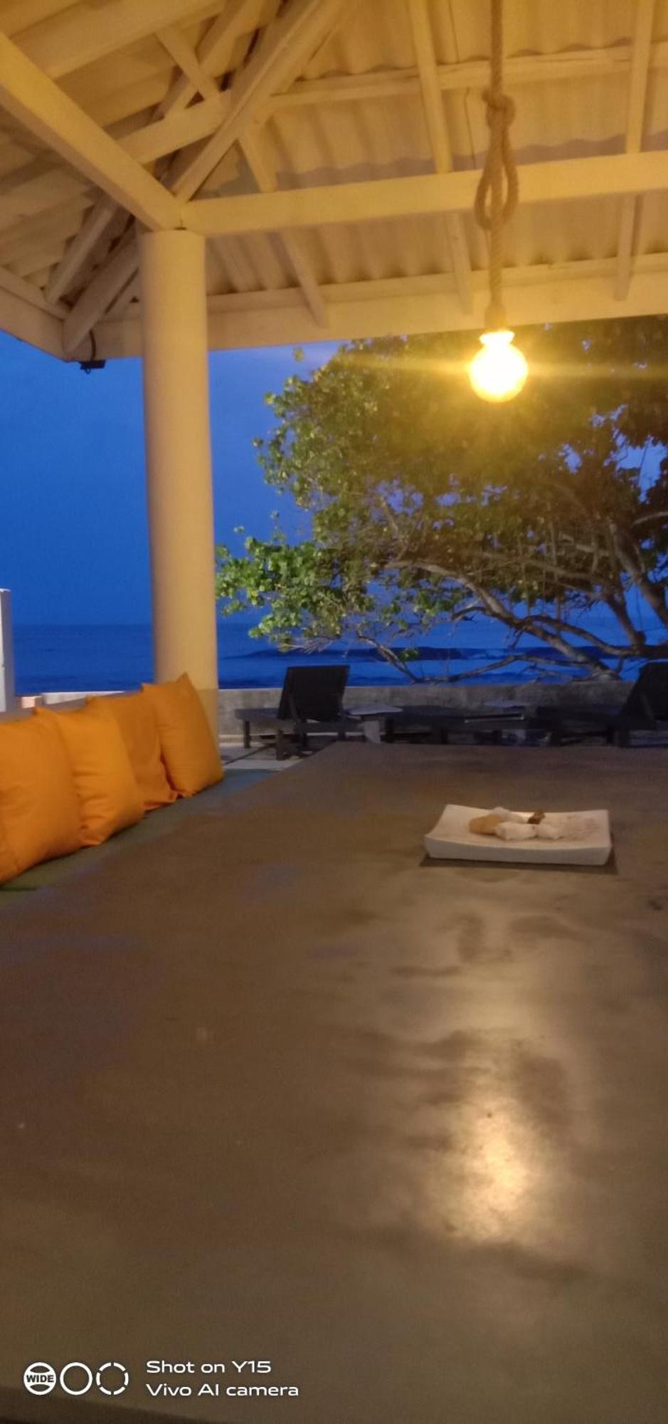 Villa Breeze Talpe Unawatuna Εξωτερικό φωτογραφία