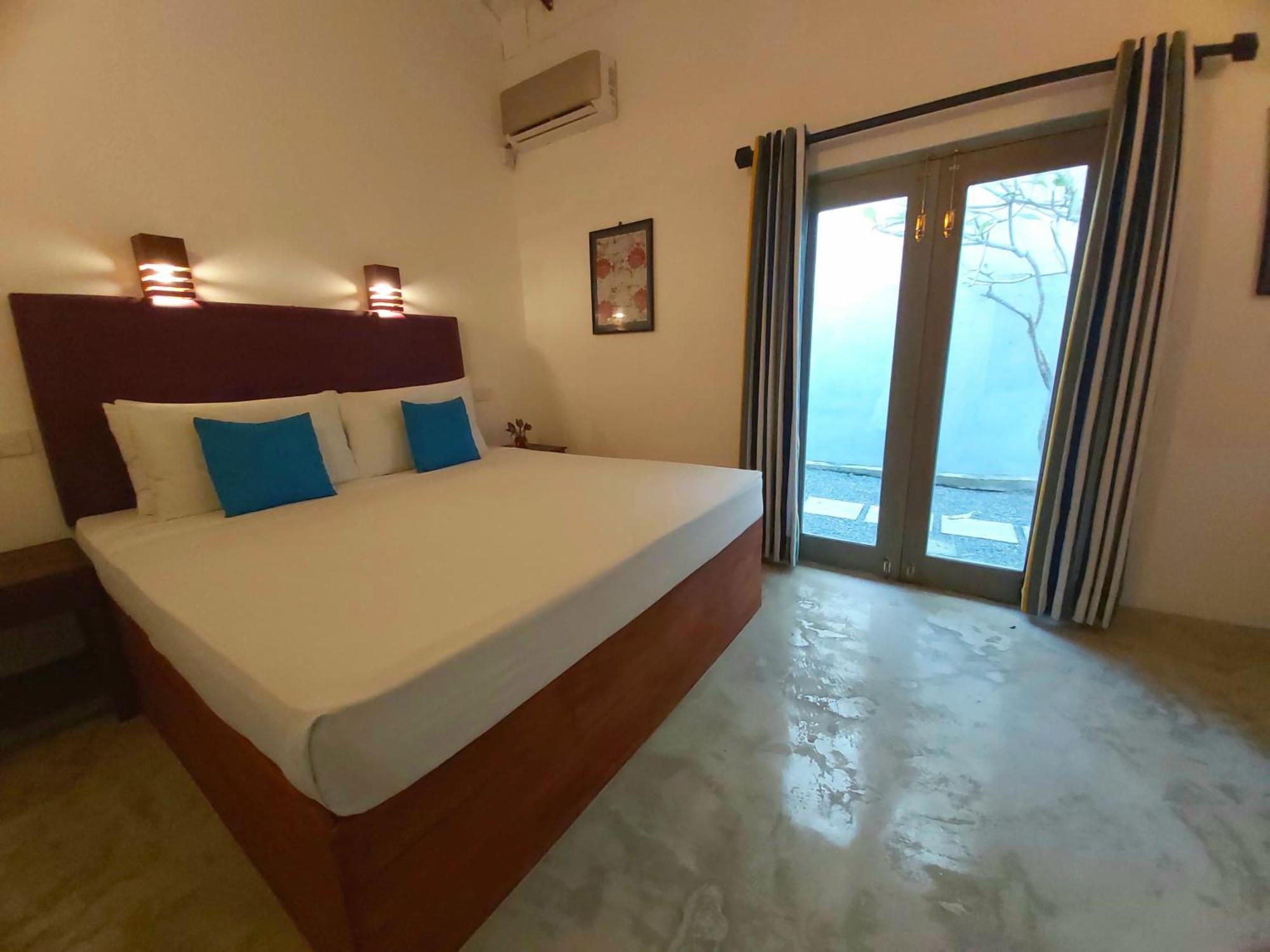 Villa Breeze Talpe Unawatuna Εξωτερικό φωτογραφία