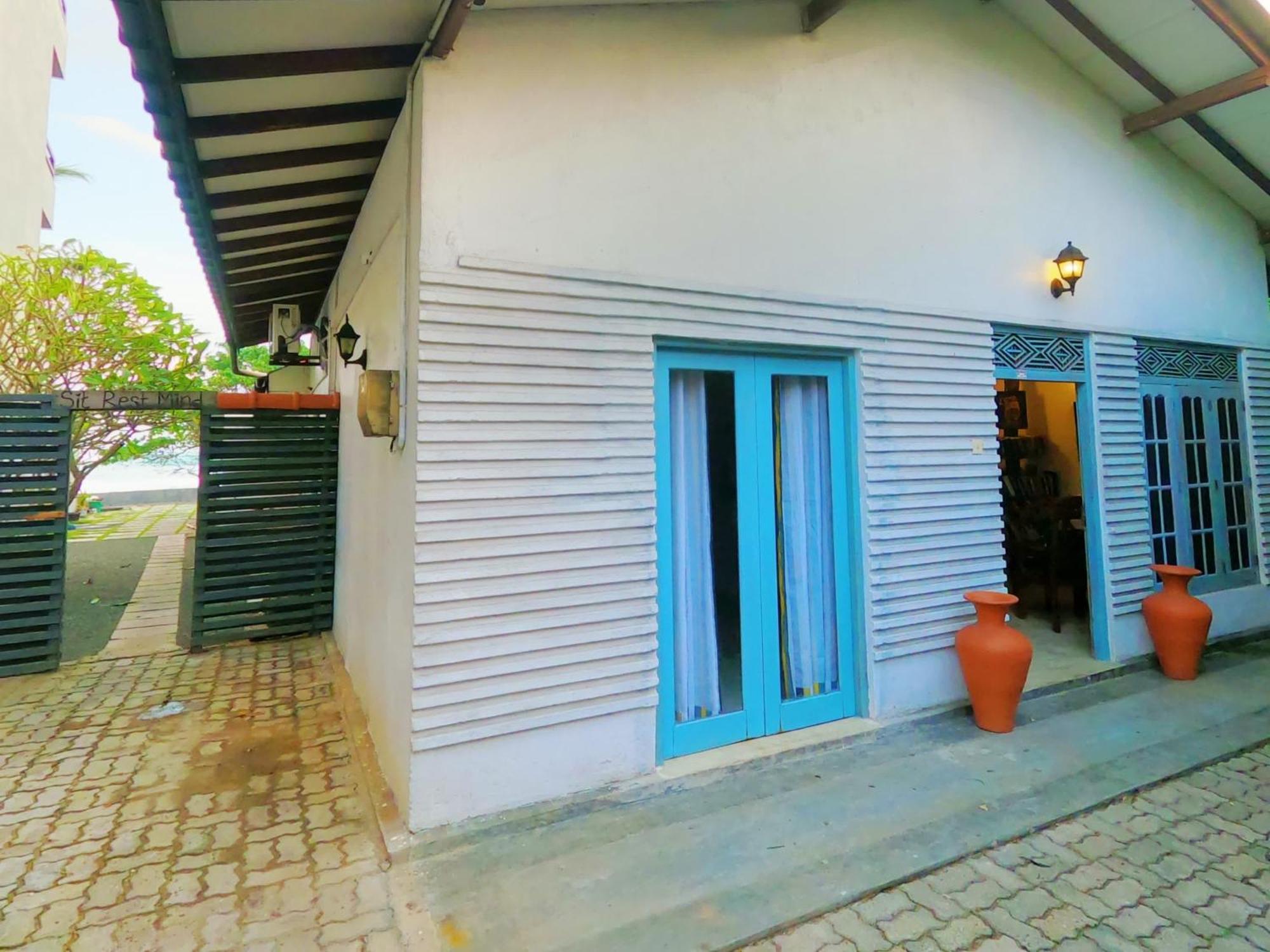 Villa Breeze Talpe Unawatuna Εξωτερικό φωτογραφία