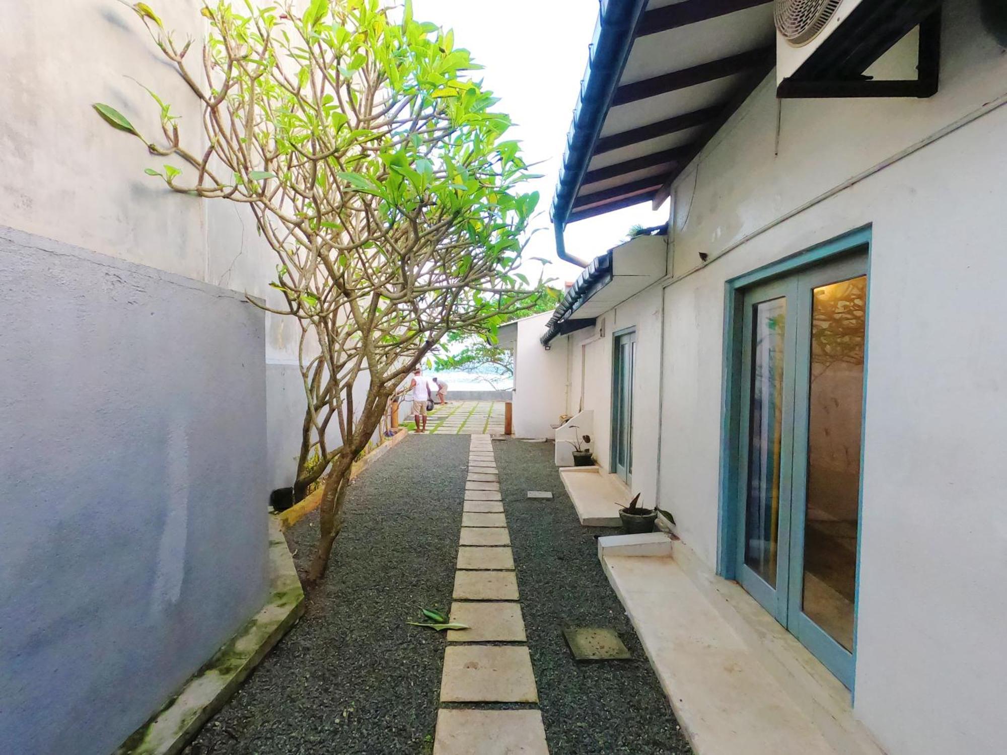 Villa Breeze Talpe Unawatuna Εξωτερικό φωτογραφία